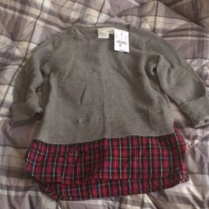 Crew Cuts Size 3 Girl’s Sweater